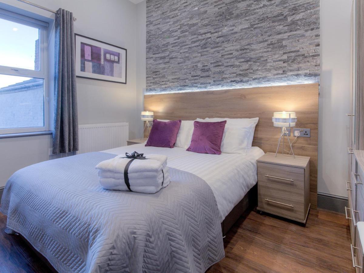 Remaotel The Bromley Apartments Great Yarmouth Exterior foto
