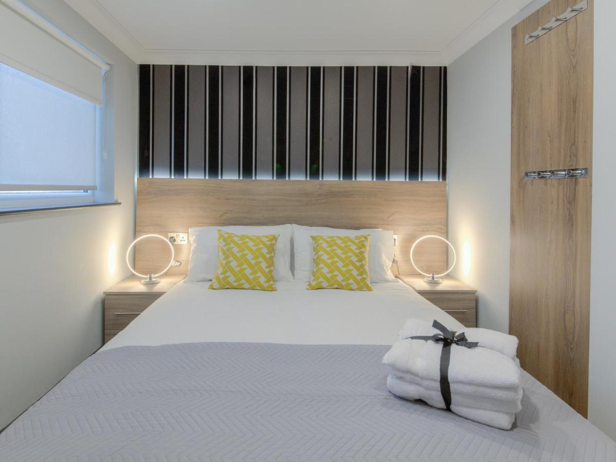 Remaotel The Bromley Apartments Great Yarmouth Exterior foto